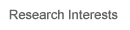 reseach interest