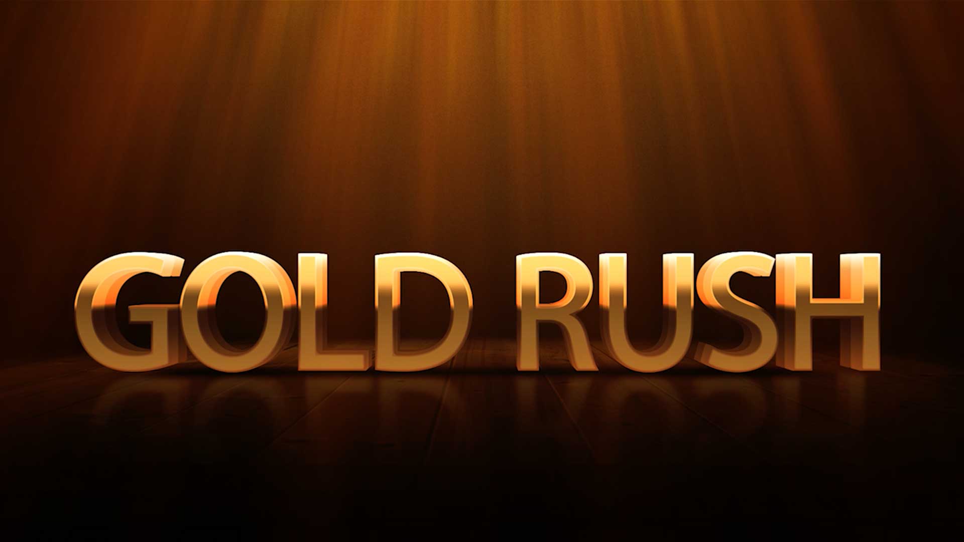 BC Gold Rush