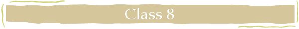 Class 8