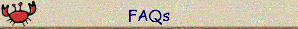 FAQs