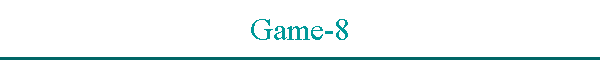 Game-8