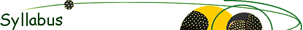 Syllabus