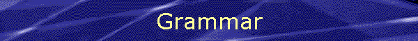 Grammar