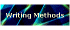 Writing Methods