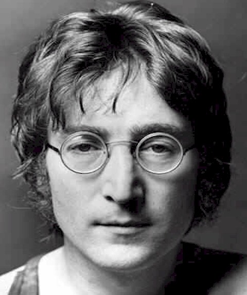 Comment imaginez vous votre personnage plus vieux ? John-lennon