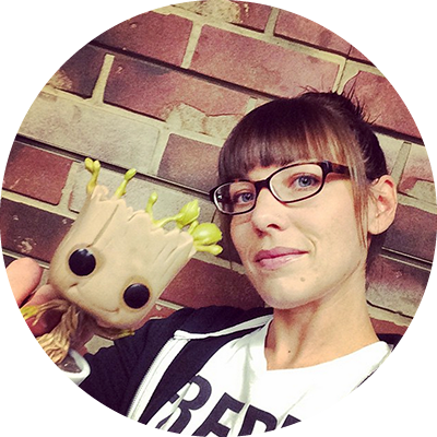 Photo of a team member