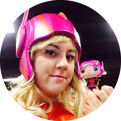 Photo of a team member