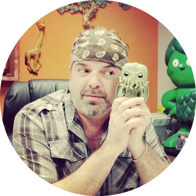 Photo of a team member