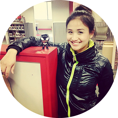 Photo of a team member