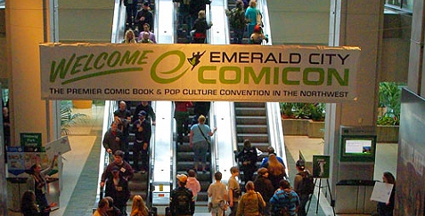 Vancouver Fan expo picture