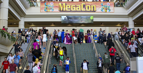 Vancouver Fan expo picture