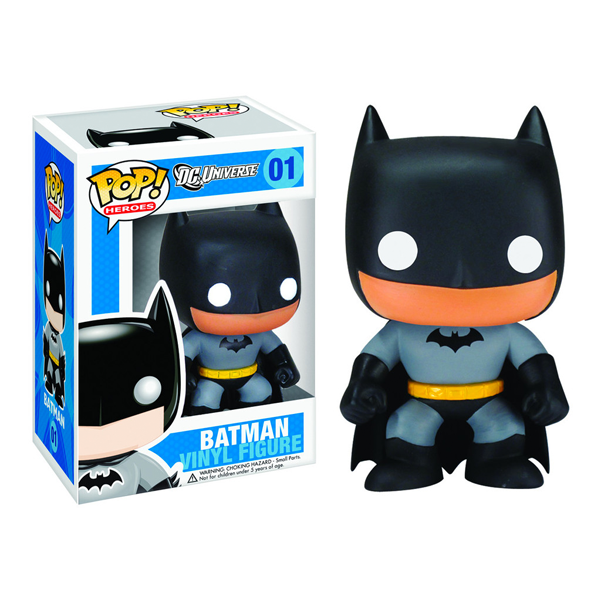 Batman Funko with box