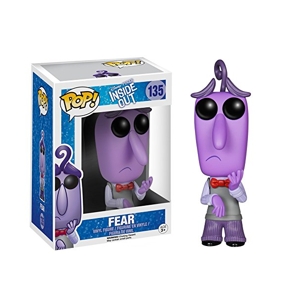 recommendation item of Fear funko with box