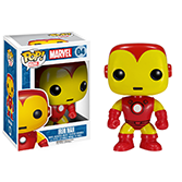 ironman funko with box