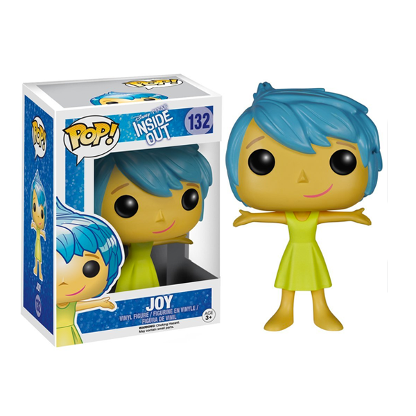 joy funko with box