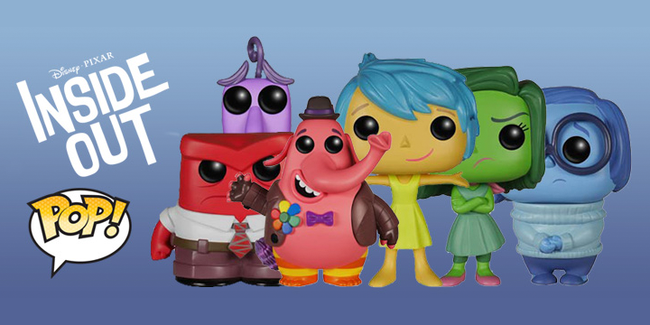 A picure of the Big Hero 6 Funkos