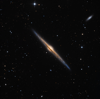 NGC 4565, Needle Galaxy, April 22 2011