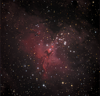 M16, Eagle Nebula, July 5 2010