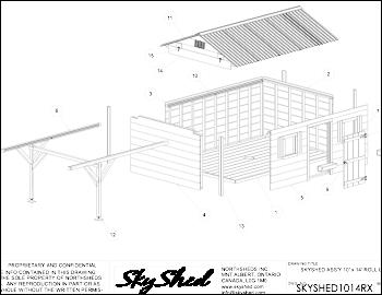 SkyShed10x14