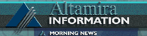 Altamira morning news