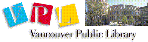 VPL Vancouver Public Library