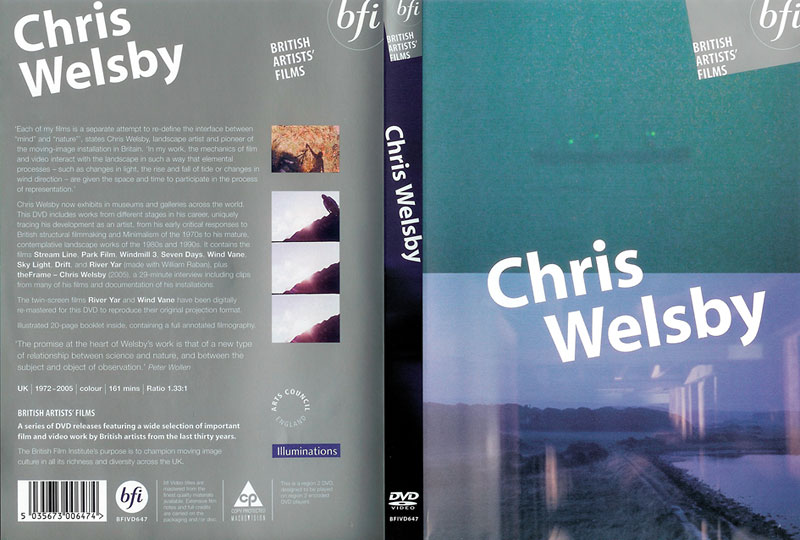 BFI DVD Cover