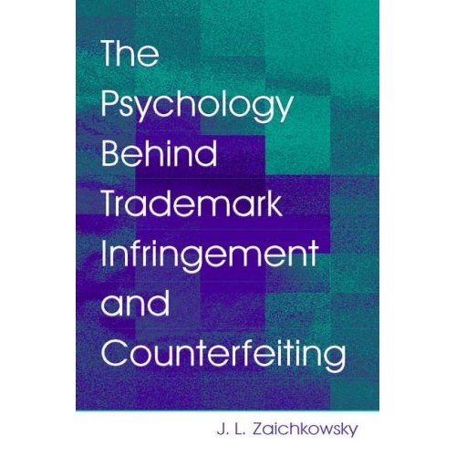 The Psychology Behind Trademark Infringement and Counterfeiting