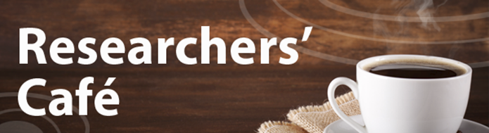 researchers'cafe header
