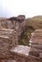 Tintagel Castle ruins