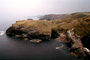 Tintagel Island north coast