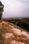 Tintagel view of mainland