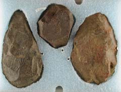 Kit 12, Lithics, Hand Axes 2