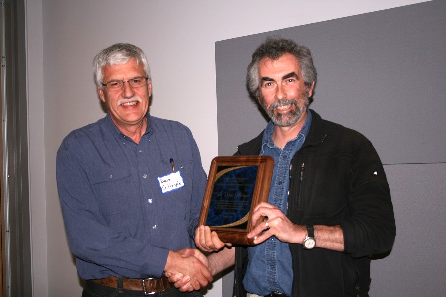 Dave Gillespie & Rob McGregor, 2011