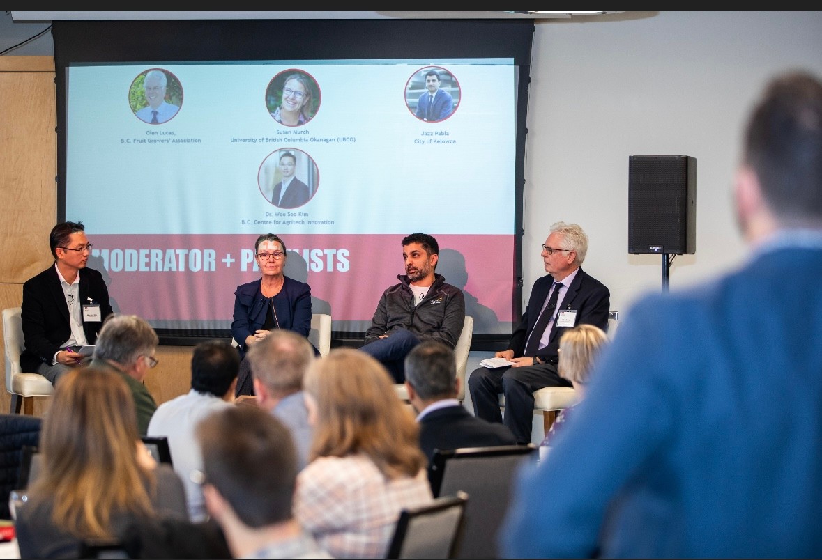 BCCAI Knowledge Cafe Kelowna