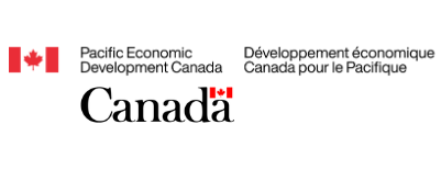 Pacific Economic Development Canada Logo