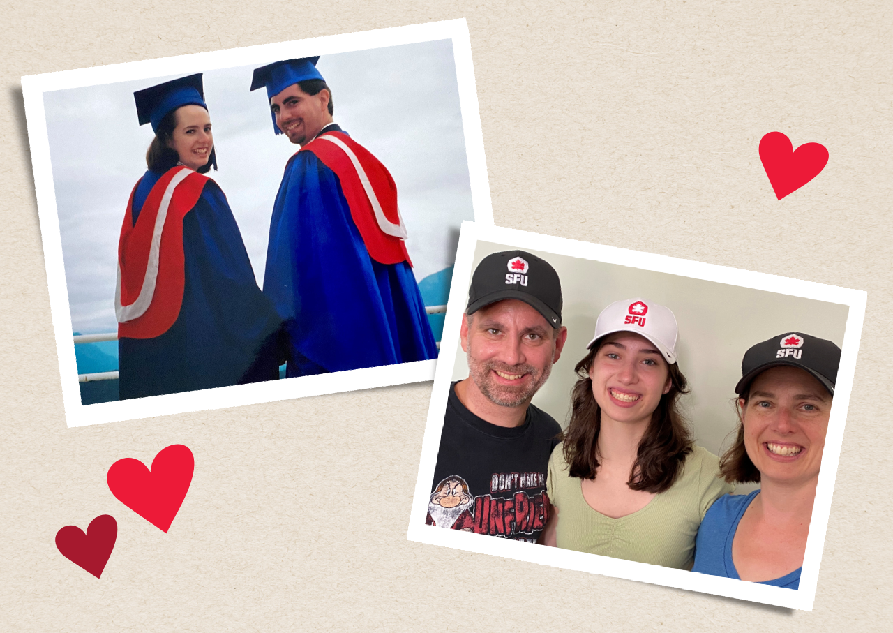 Valentines - We Fell in Love  at SFU 2024 - Web - Ryan and Elaine
