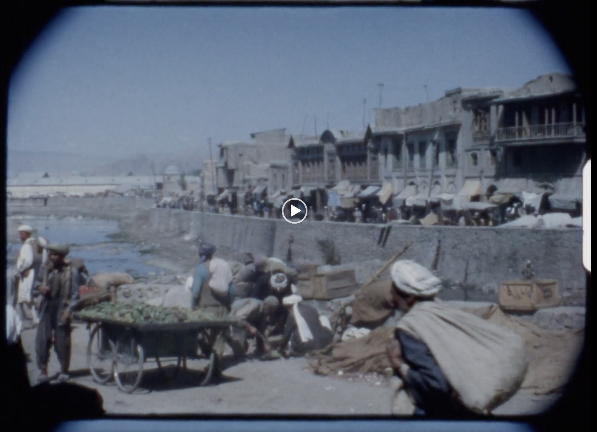 A frame from Erickson's Afghanistan film (F-299-1-0-0-0-6)