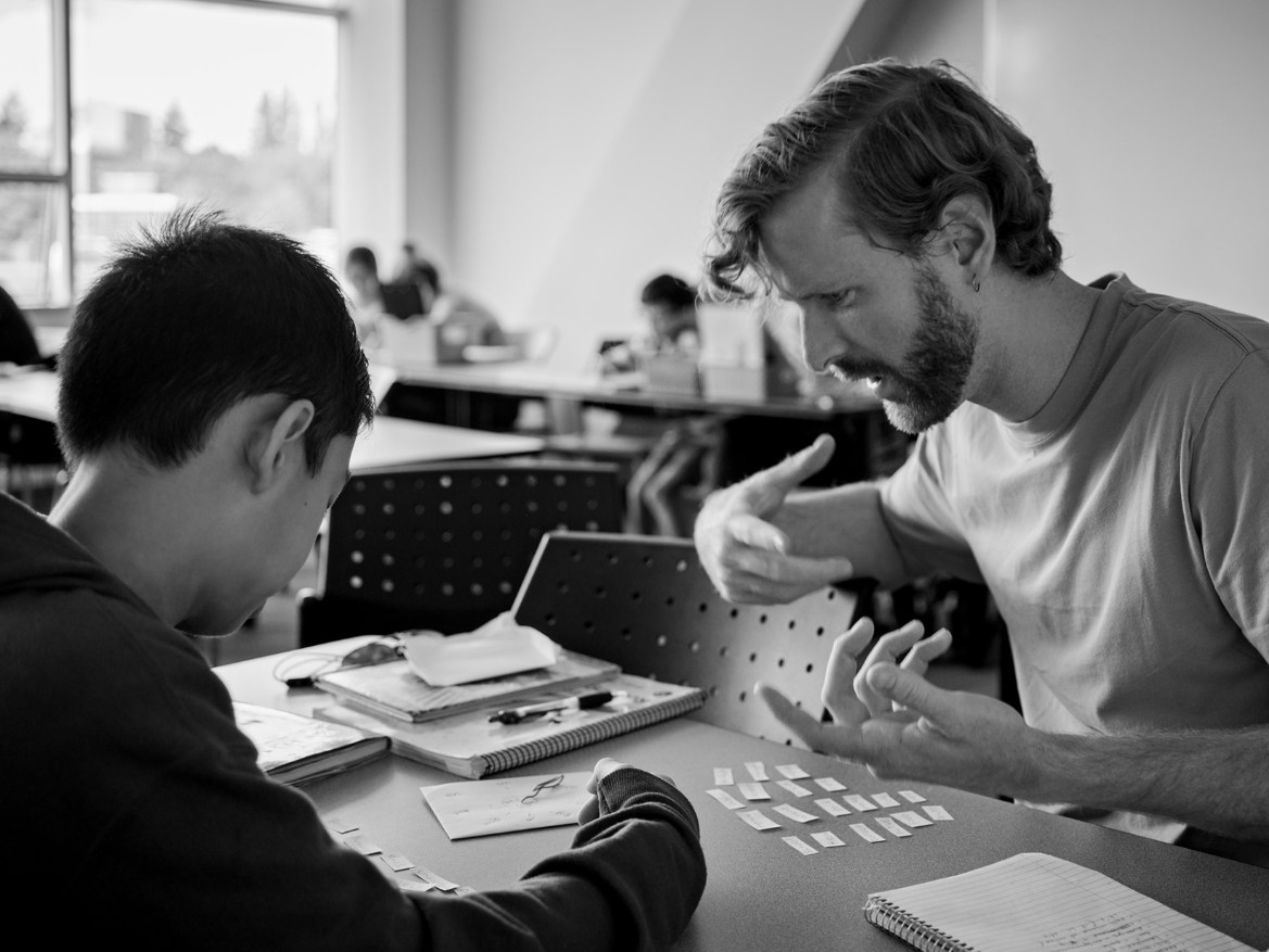 Professional Development for Inservice Teachers, SFU