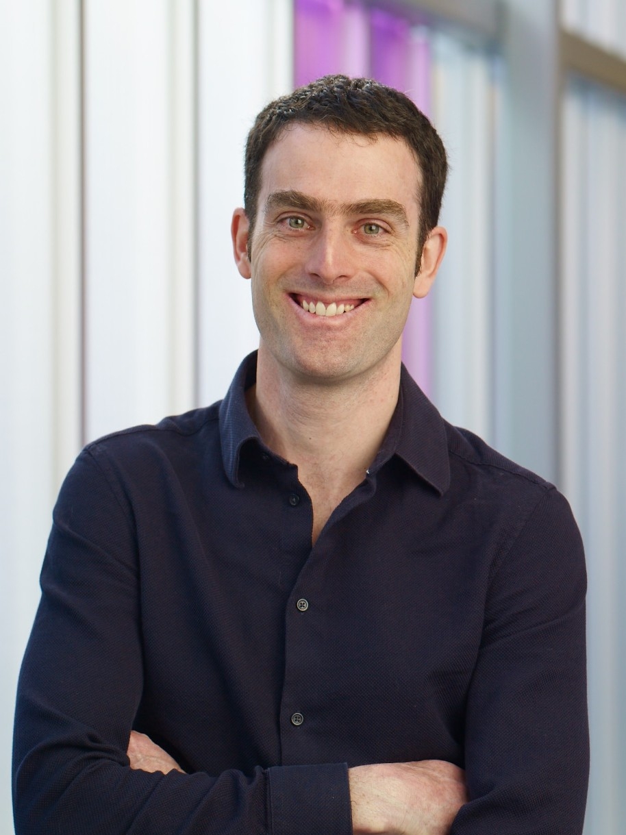 Department Chair Julian Christians