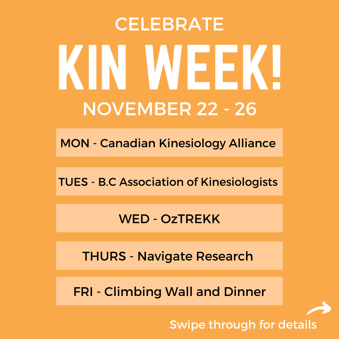 Kin Week Posts