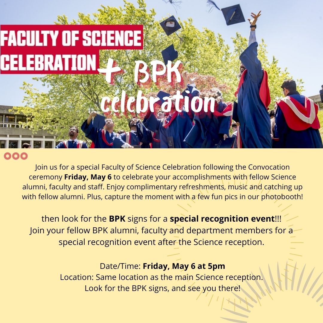 BPK celebration