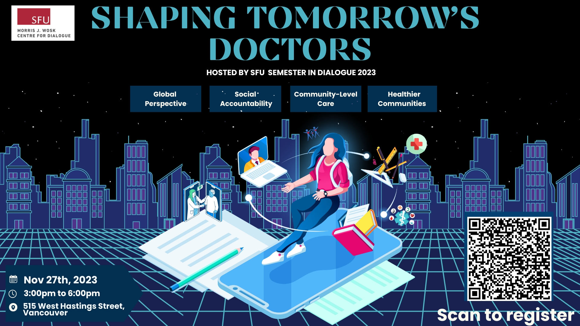 Copy of TV: SHAPING TOMORROW’S DOCTORS - 1