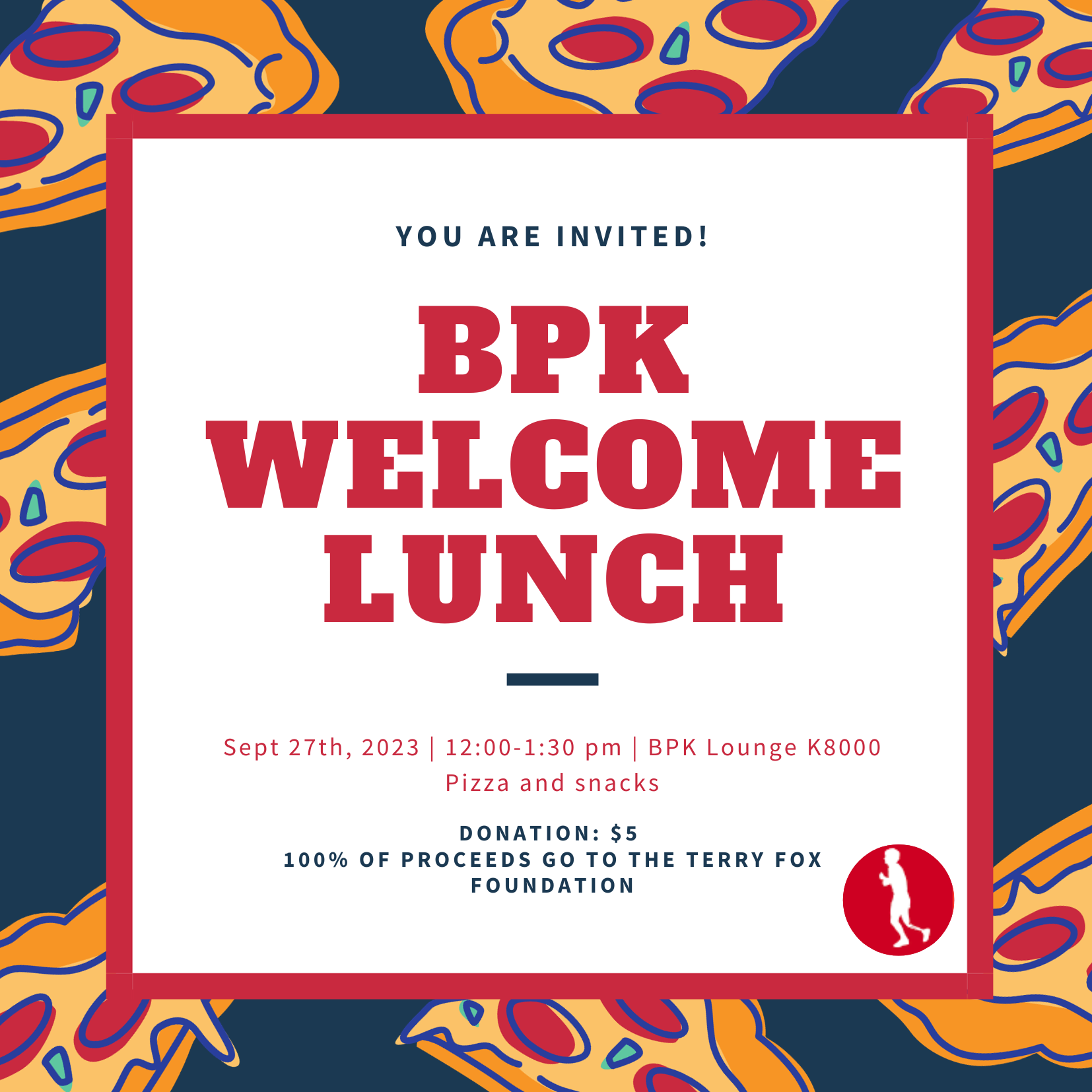 BPK WELCOME LUNCH - 1