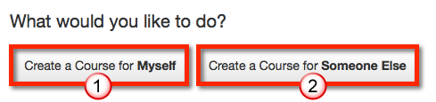 Creating a new course - Canvas Support - Simon Fraser University
