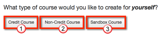 Creating a new course - Canvas Support - Simon Fraser University
