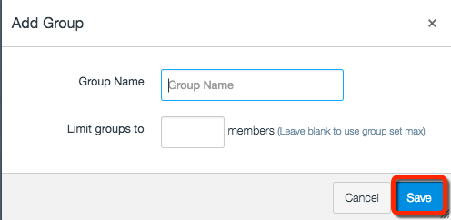 creating group assignments in canvas