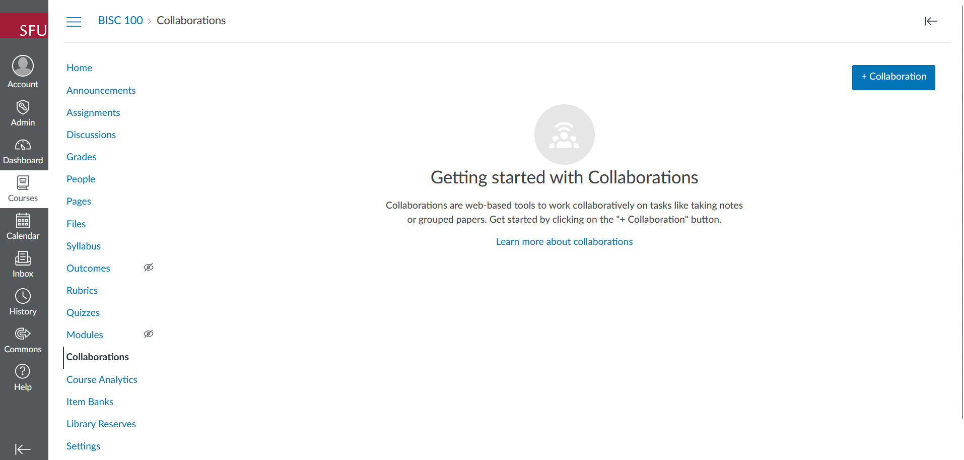 Collaboration with Microsoft 365 - Canvas Support - Simon Fraser University
