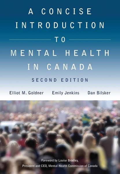 A Concise Introduction to Mental Health in Canada