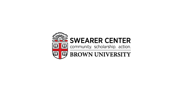 logo: Swearer Center. Brown University