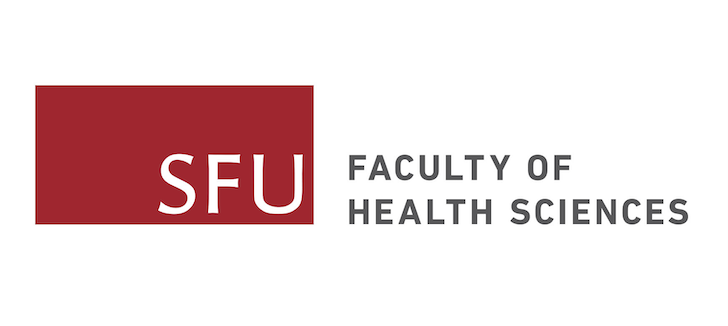 Simon Fraser University Faculty of Health Sciences Logo